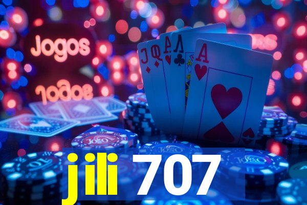 jili 707